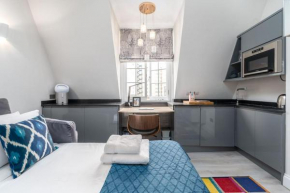 Studio Flat in Sloane Square, Chelsea DPR56